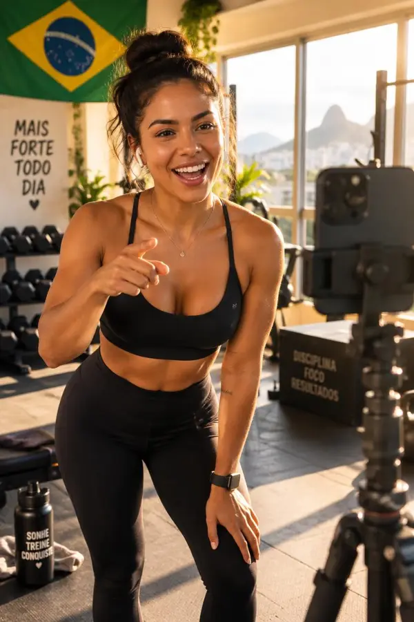 Criador de Fitness